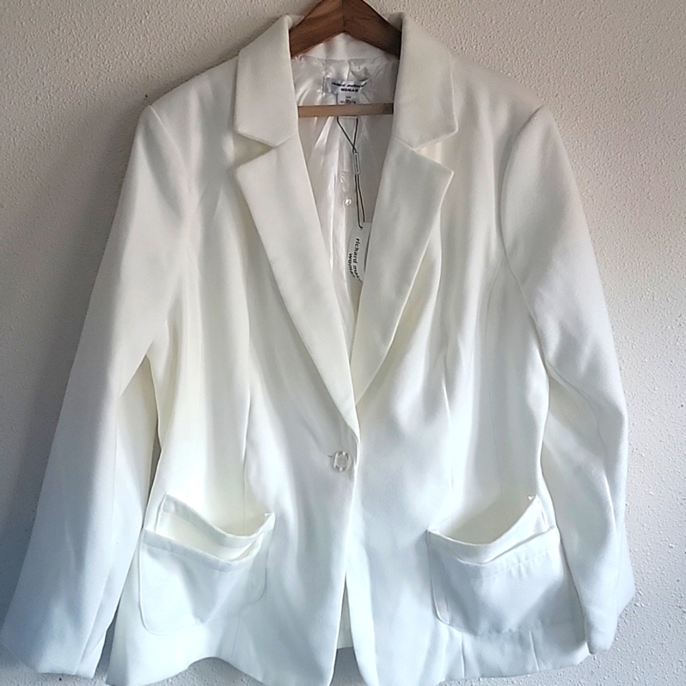 Richard malcolm women blazer. #2